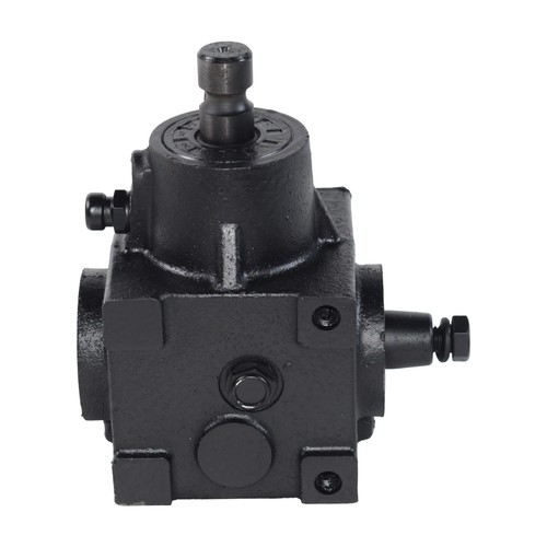 Deck gear box fit - fit, for